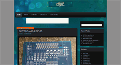Desktop Screenshot of dijit.us