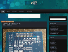 Tablet Screenshot of dijit.us