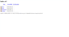 Desktop Screenshot of hees.dijit.net